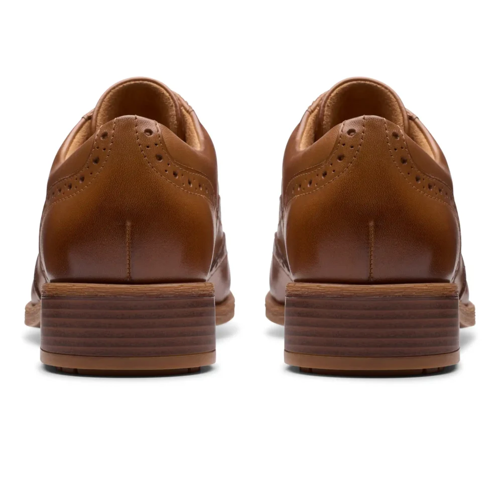 Havisham Oak Tan Leather – Image 7