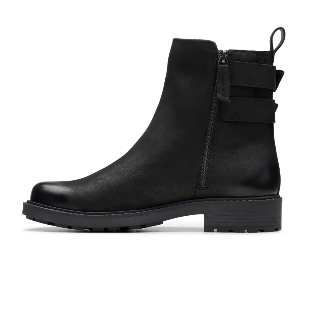 Orinoco2 Bay Black Leather – Image 3