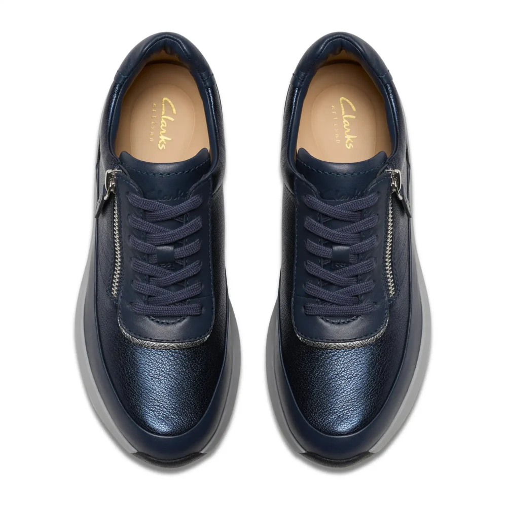Tivoli Zip Navy Combi – Image 4