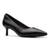 Adela Court Black Leather – Image 2