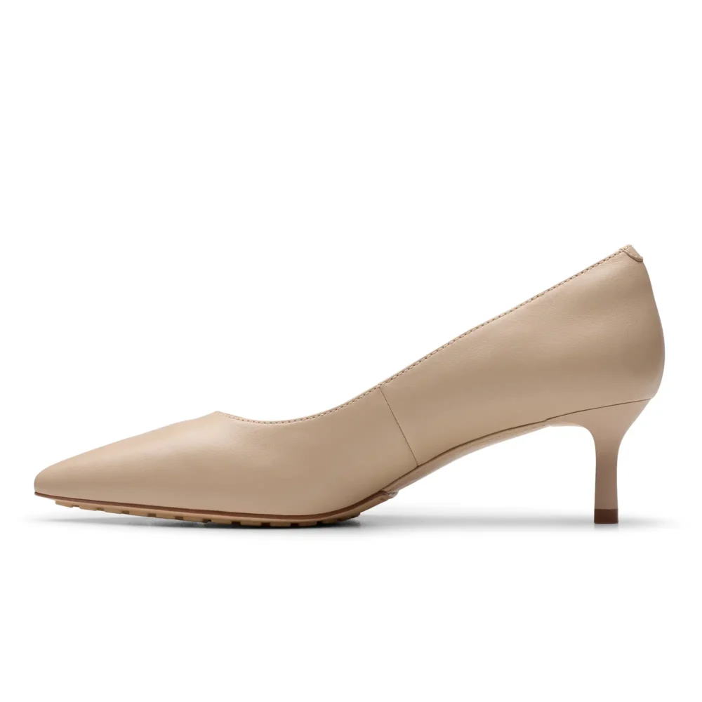 Adela Court Sand Leather – Image 3