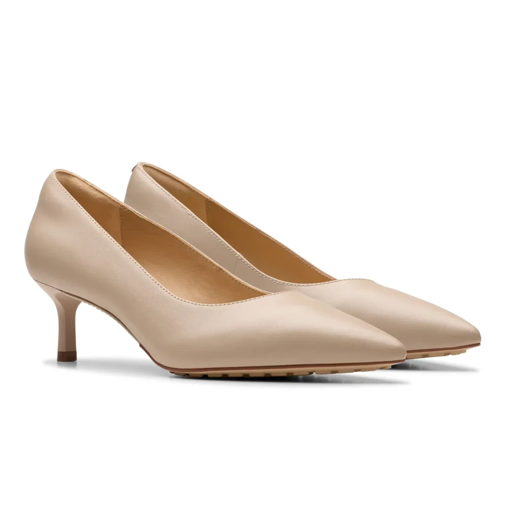 Adela Court Sand Leather – Image 6