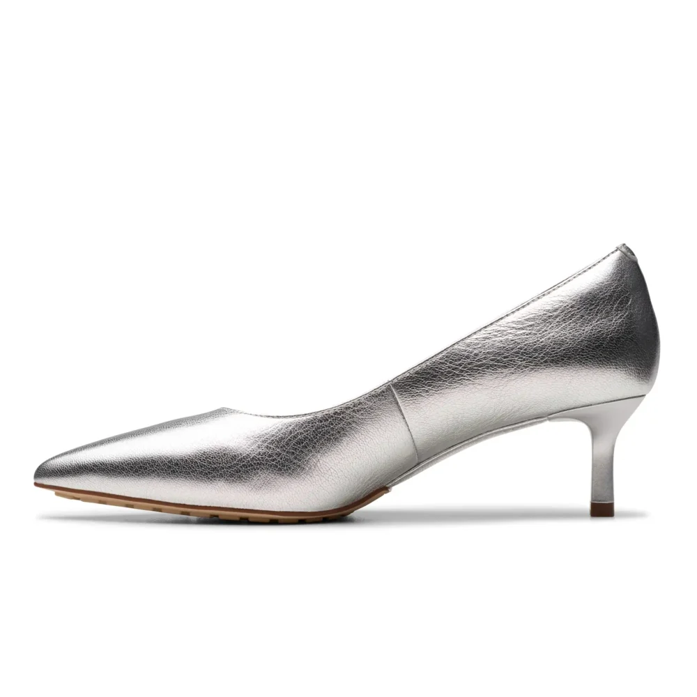 Adela Court Silver Leather – Image 3