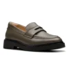 Splend Edge Dark Olive Lea – Image 2