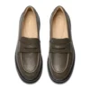 Splend Edge Dark Olive Lea – Image 4