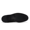 Aldwin Chukka Black Leather – Image 5