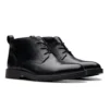 Aldwin Chukka Black Leather – Image 6