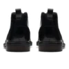 Aldwin Chukka Black Leather – Image 7