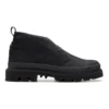 Badell Db Black Nubuck