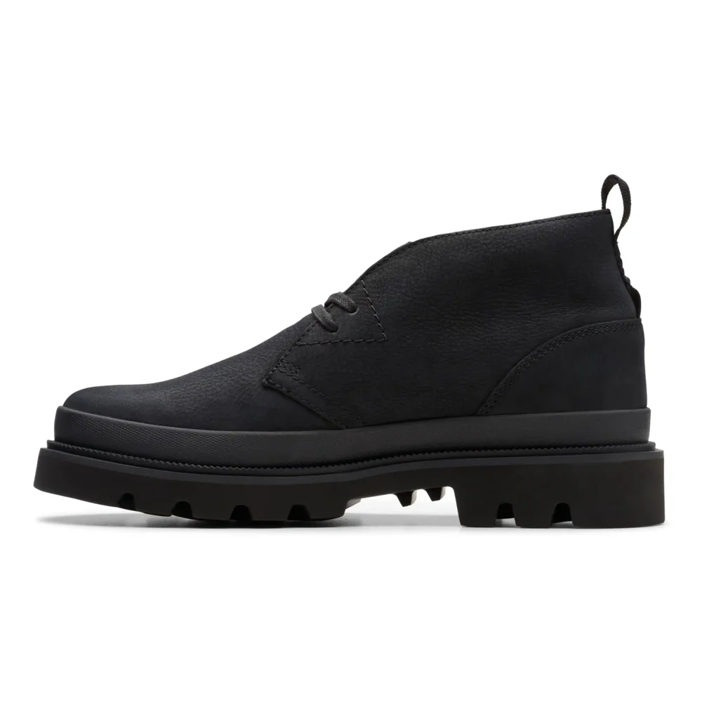 Badell Db Black Nubuck – Image 3