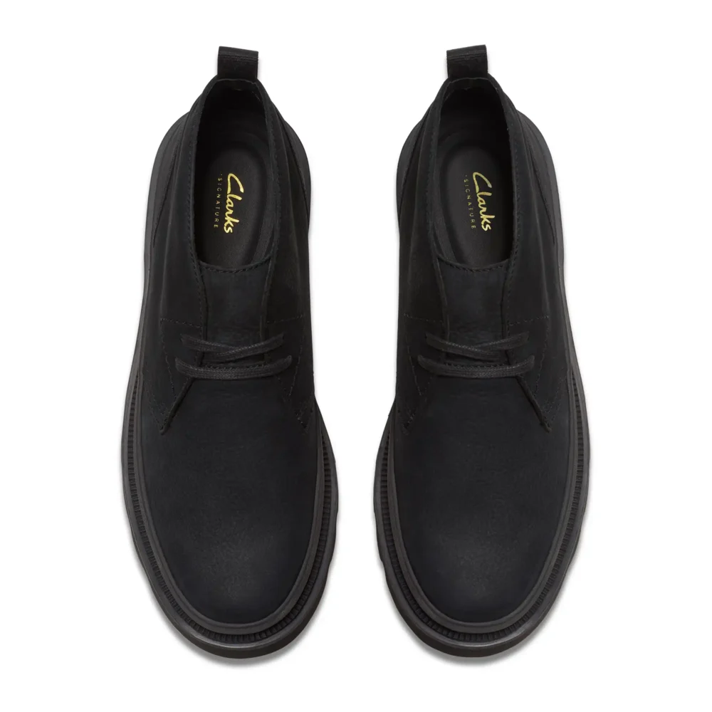Badell Db Black Nubuck – Image 4