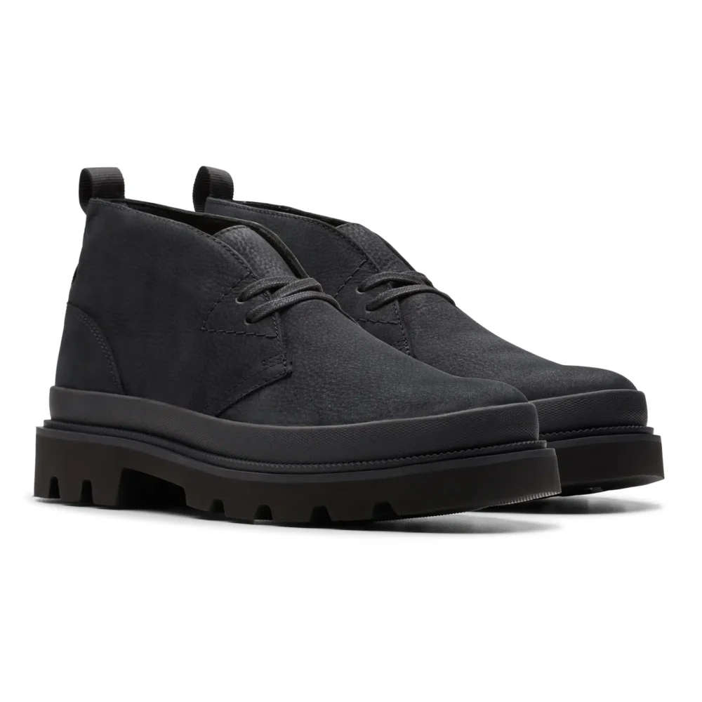 Badell Db Black Nubuck – Image 6