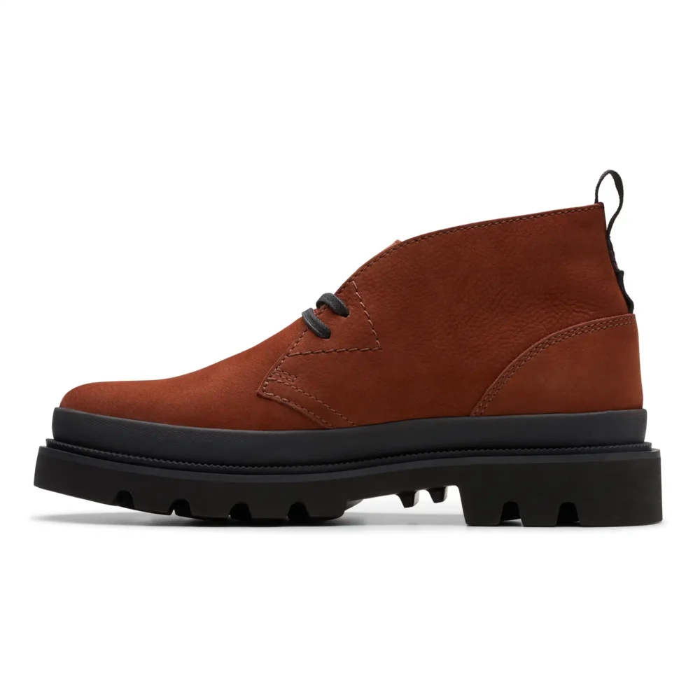Badell Db Chestnut Nubuck – Image 3