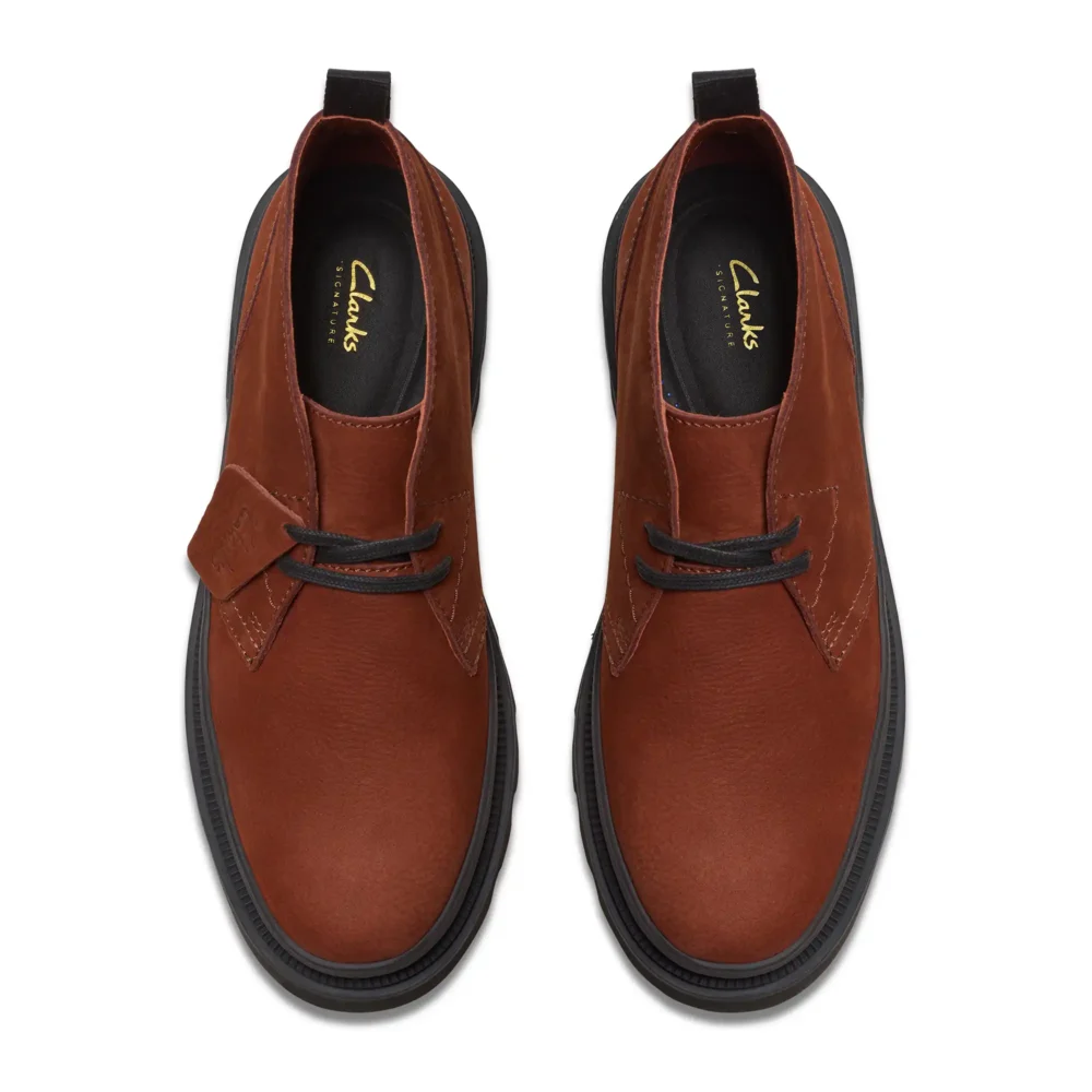 Badell Db Chestnut Nubuck – Image 4