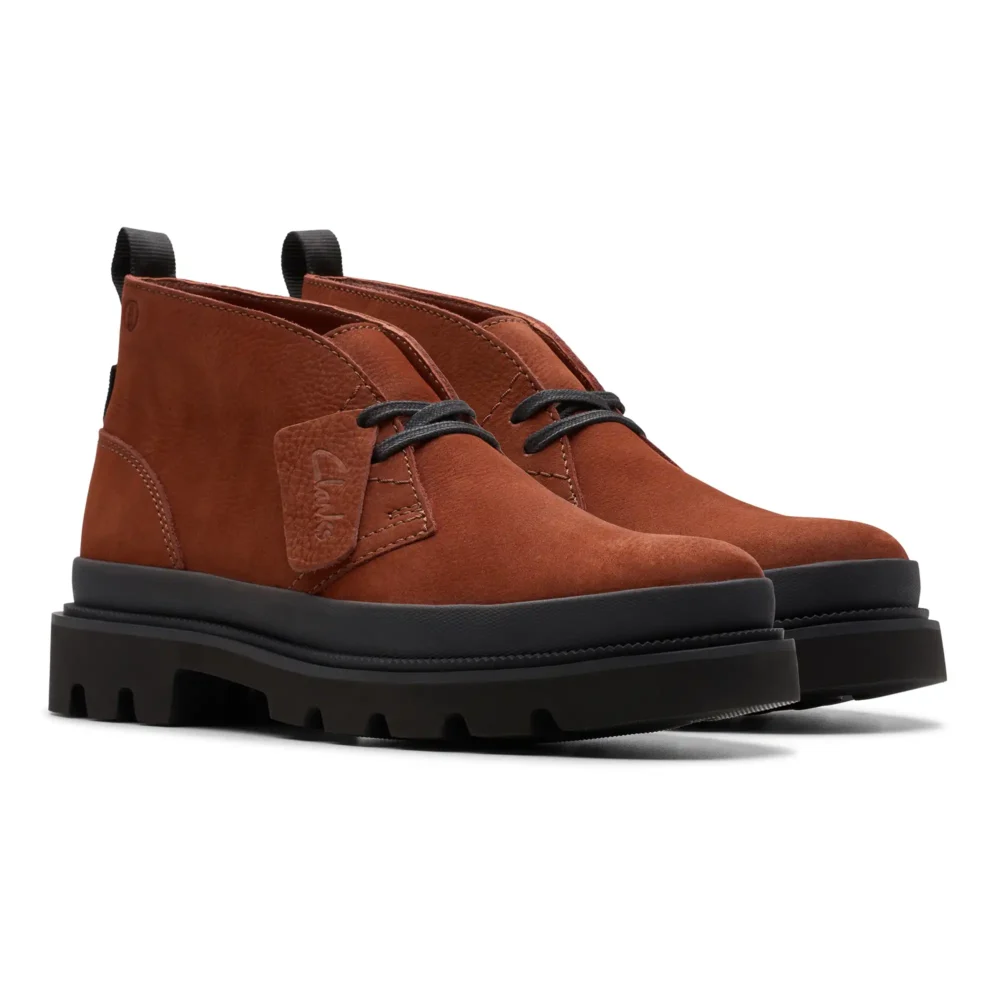 Badell Db Chestnut Nubuck – Image 6