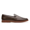 Torford Easy Dark Brown Lea