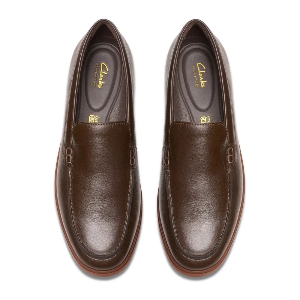 Torford Easy Dark Brown Lea – Image 4