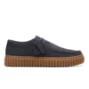 Torhill Lo Navy Suede