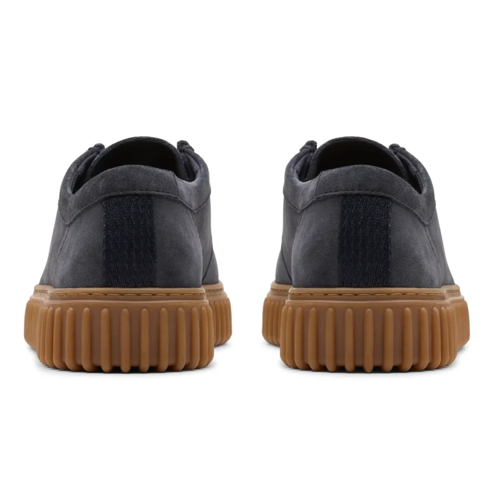 Torhill Lo Navy Suede – Image 7