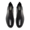 Aldwin Cap Black Leather – Image 4