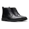 Aldwin Cap Black Leather – Image 6