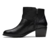 Neva Buckle Black Leather – Image 3