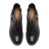 Neva Buckle Black Leather – Image 4