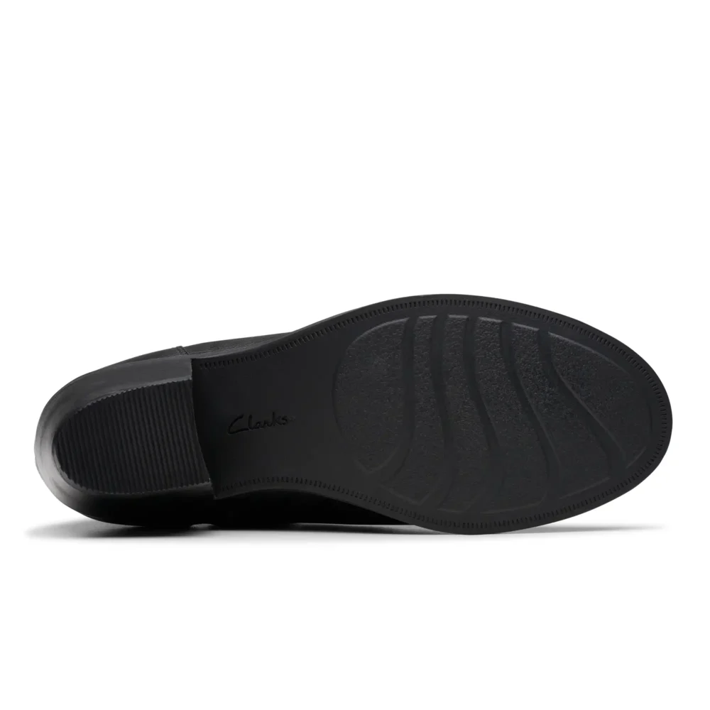 Neva Buckle Black Leather – Image 5