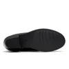 Neva Buckle Black Leather – Image 5