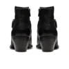 Neva Buckle Black Leather – Image 7