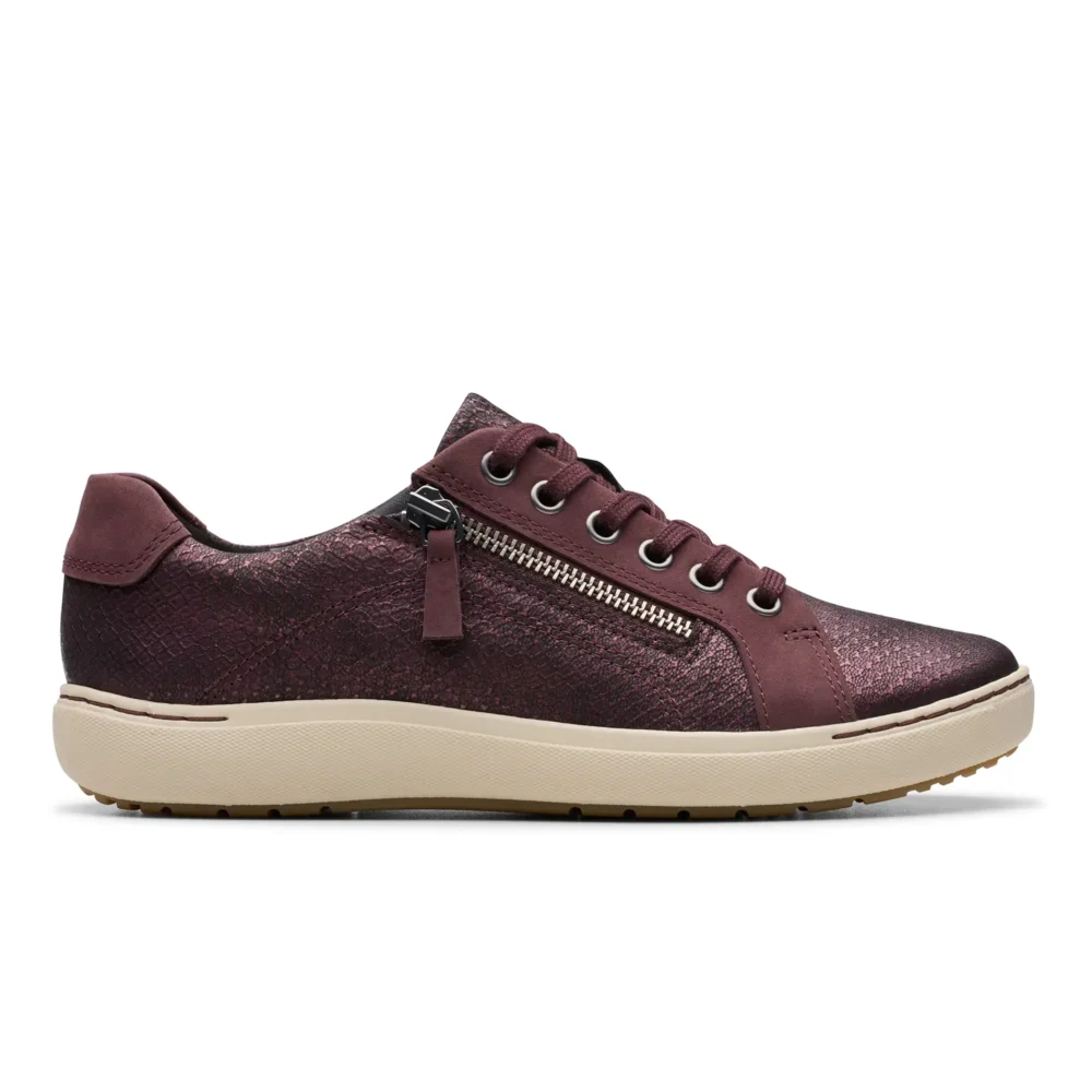 Nalle Lace Wine Intrest Lea
