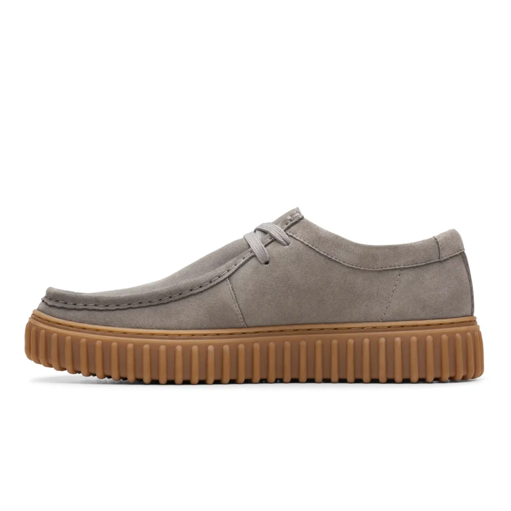 Torhill Lo Grey Suede – Image 3