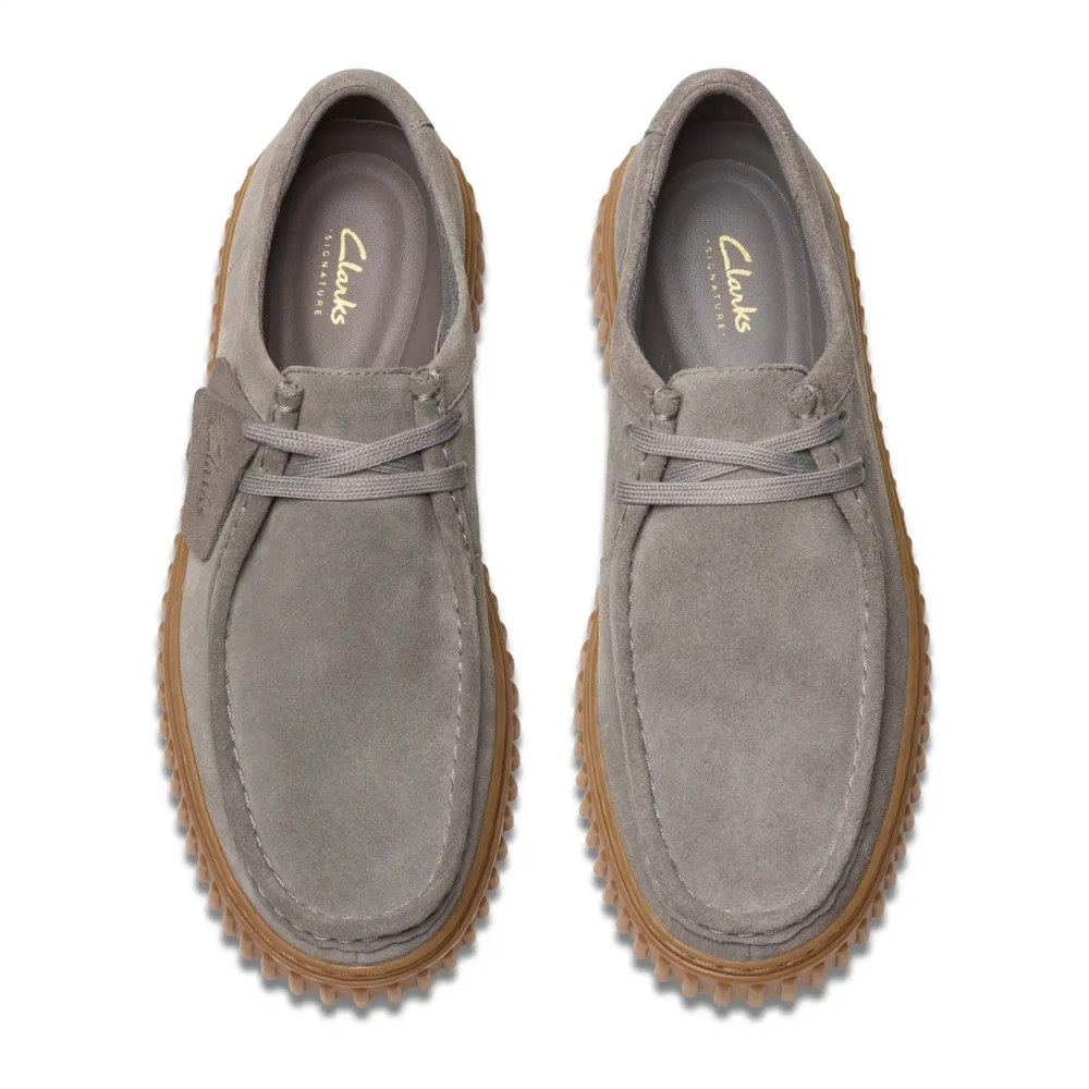 Torhill Lo Grey Suede – Image 4