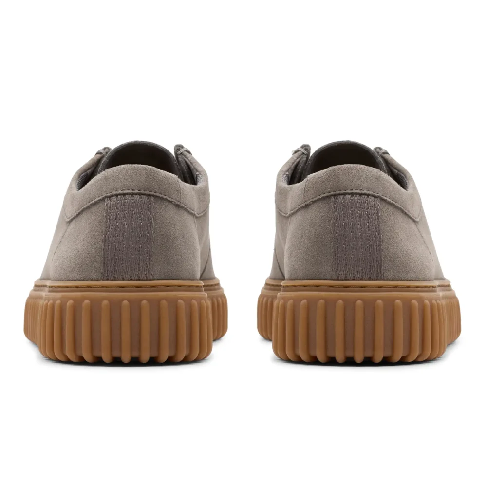 Torhill Lo Grey Suede – Image 7