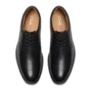 Eldredge Plain Black Leather – Image 4