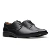 Eldredge Plain Black Leather – Image 6