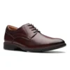 Eldredge Plain Dark Brown Lea – Image 2