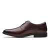 Eldredge Plain Dark Brown Lea – Image 3