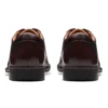 Eldredge Plain Dark Brown Lea – Image 7