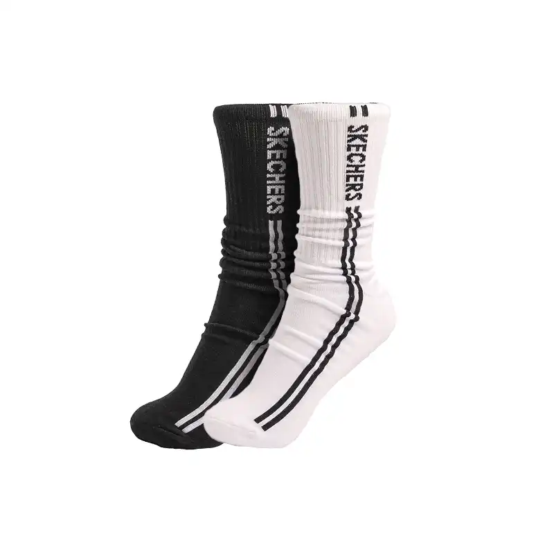 2Pk Unisex Non Terry Crew