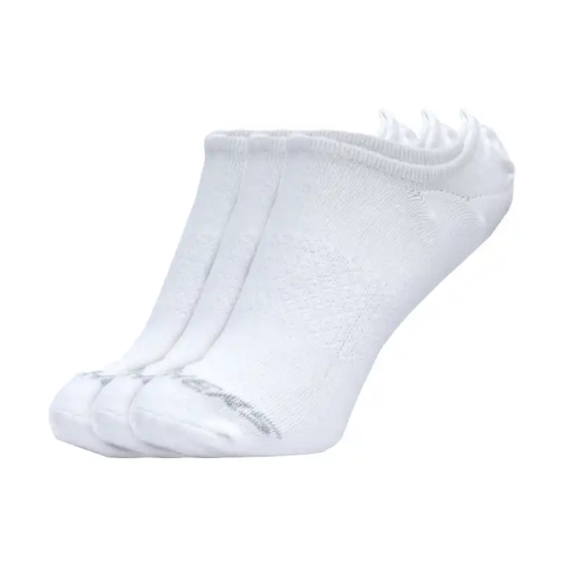 3Pk Mens Non Terry No Show