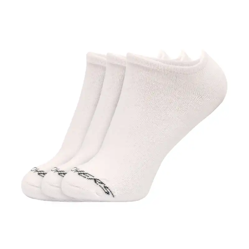 3Pk Mens Non Terry No Show