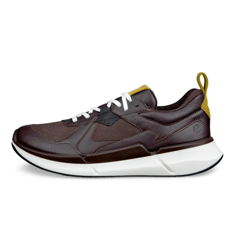 Biom 2.2 M Mocha / Mocha / Olive Oil – Image 3