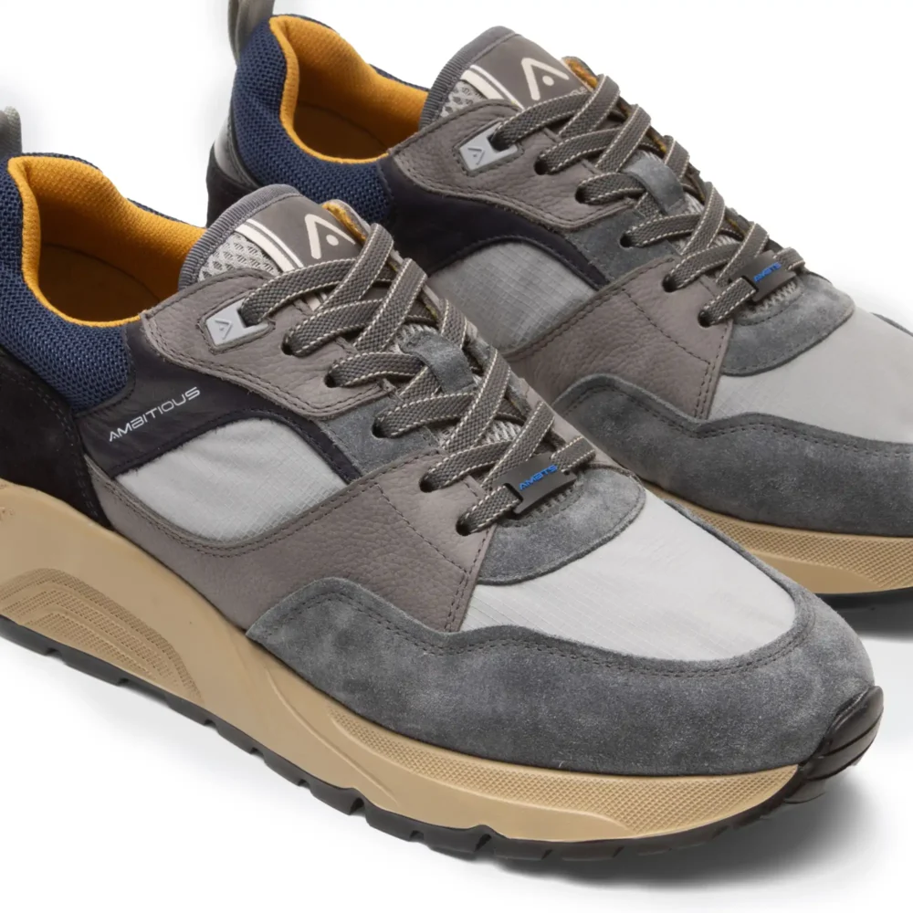 Strider Grey/Navy – Image 4