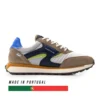 Speedster Grey/Blue