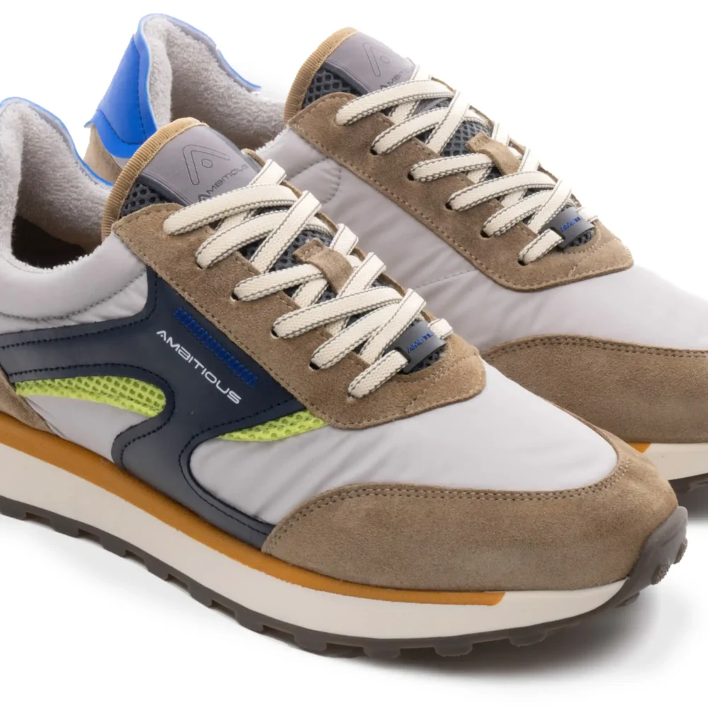 Speedster Grey/Blue – Image 4