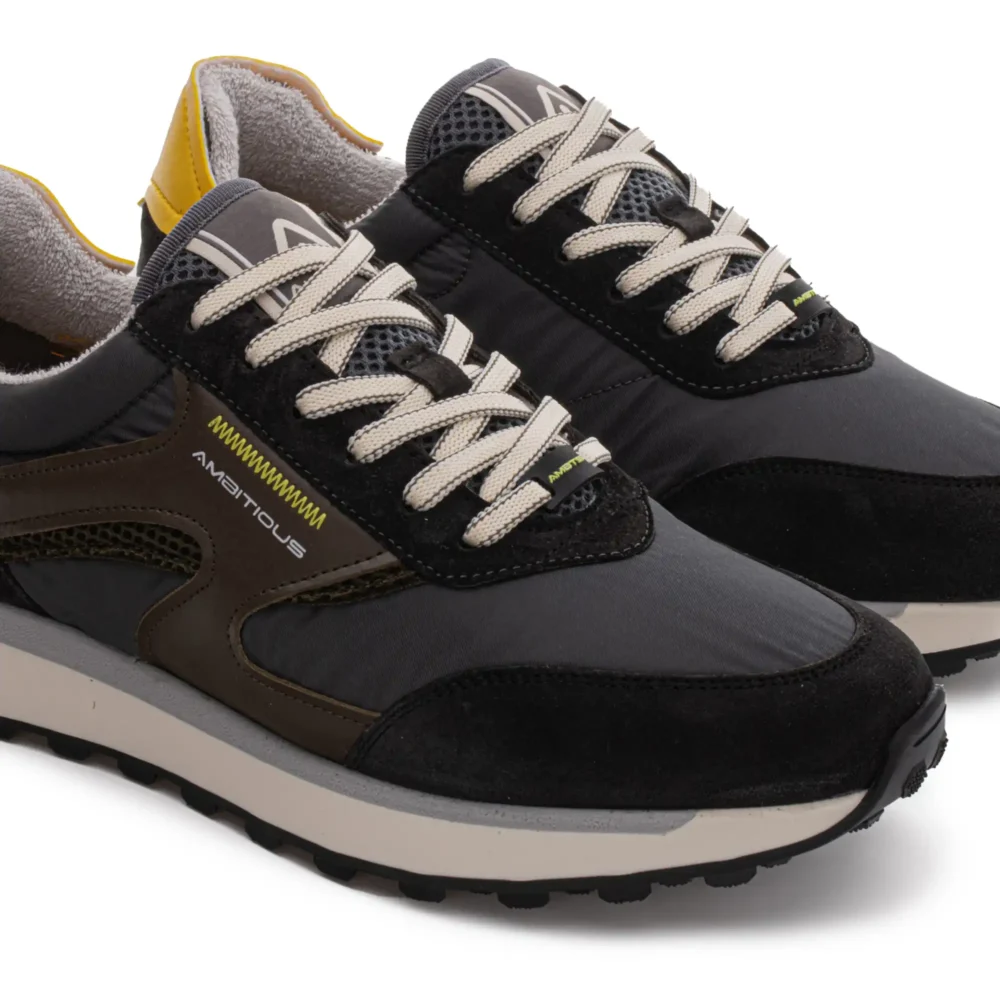 Speedster Anthracite/Kaki – Image 4