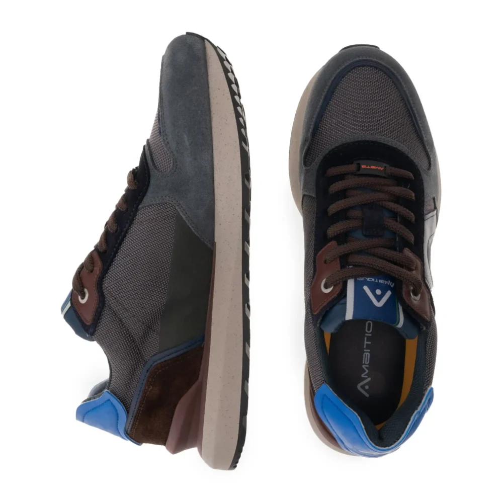 Owens Grey/Navy – Image 3