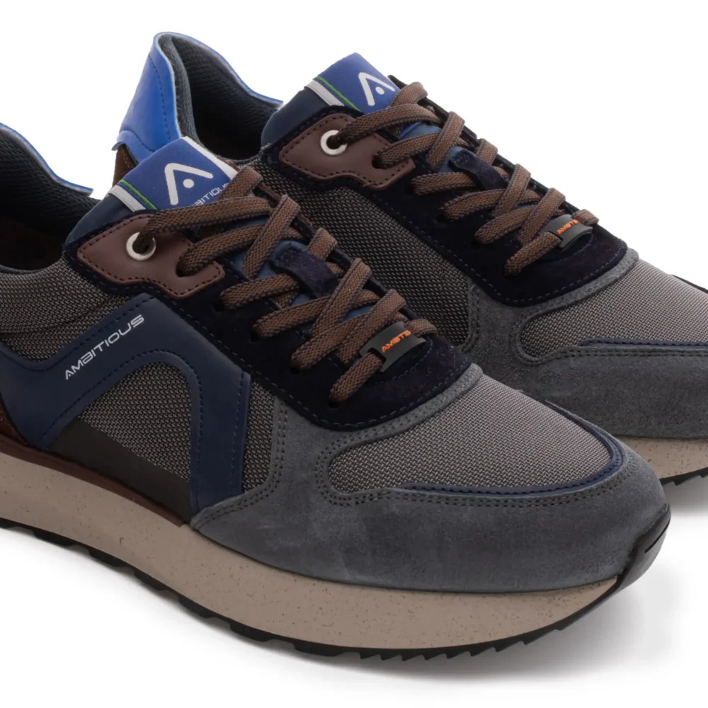 Owens Grey/Navy – Image 4