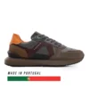 Owens Taupe/Kaki/Bordeaux